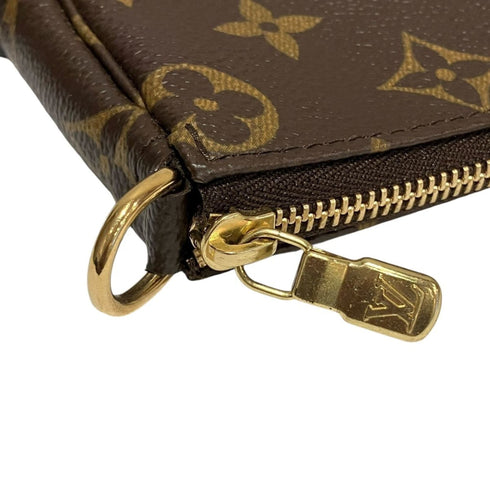 Pochette Accessoires Monogram Canvas Mini