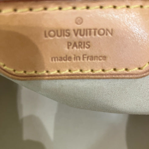 Brea Handbag Monogram Vernis MM