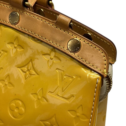 Brea Handbag Monogram Vernis MM