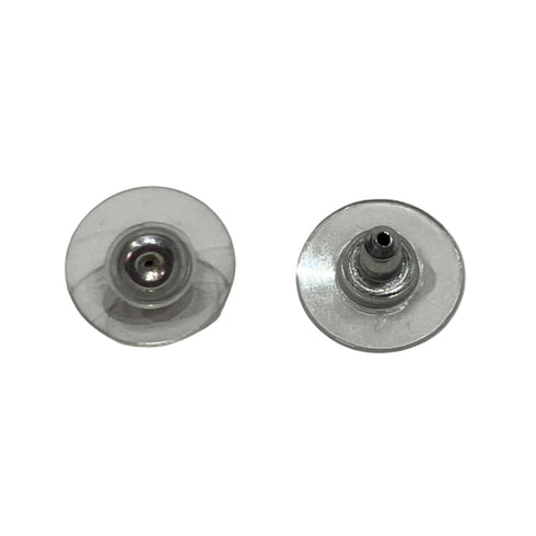 CC Logo Earrings Metal