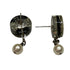 CC Logo Earrings Metal