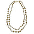 Pendant Necklace Gold Large