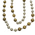Pendant Necklace Gold Large