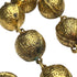Pendant Necklace Gold Large