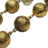 Pendant Necklace Gold Large