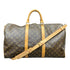 Keepall Bandouliere Bag Monogram Canvas 50