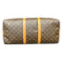 Keepall Bandouliere Bag Monogram Canvas 50