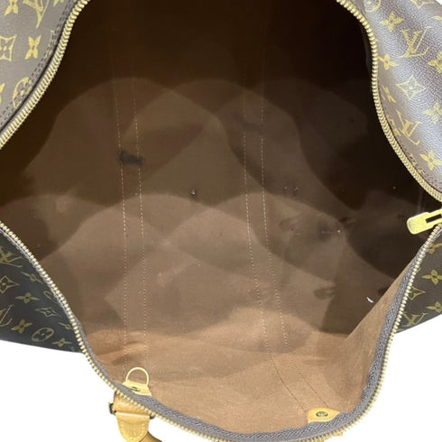 Keepall Bandouliere Bag Monogram Canvas 50