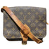 Cartouchiere Handbag Monogram Canvas MM