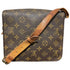 Cartouchiere Handbag Monogram Canvas MM