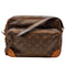Nil Messenger Bag Monogram Canvas 28