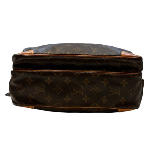 Nil Messenger Bag Monogram Canvas 28