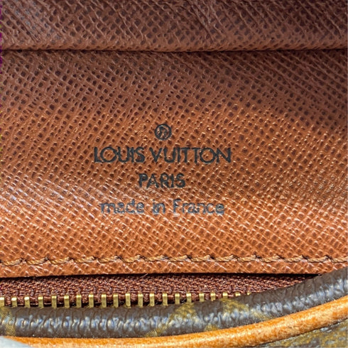 Nil Messenger Bag Monogram Canvas 28