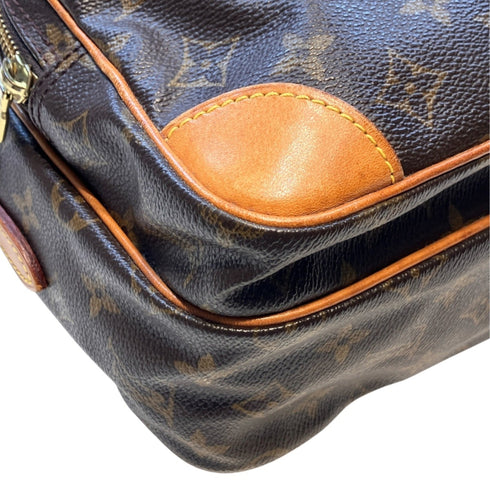 Nil Messenger Bag Monogram Canvas 28