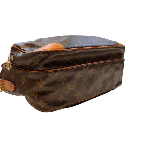 Nil Messenger Bag Monogram Canvas 28