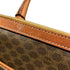 Boston Bag Triomphe Coated Canvas Small