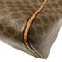 Boston Bag Triomphe Coated Canvas Small