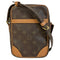 Danube Handbag Monogram Canvas