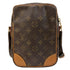 Danube Handbag Monogram Canvas