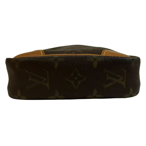 Danube Handbag Monogram Canvas