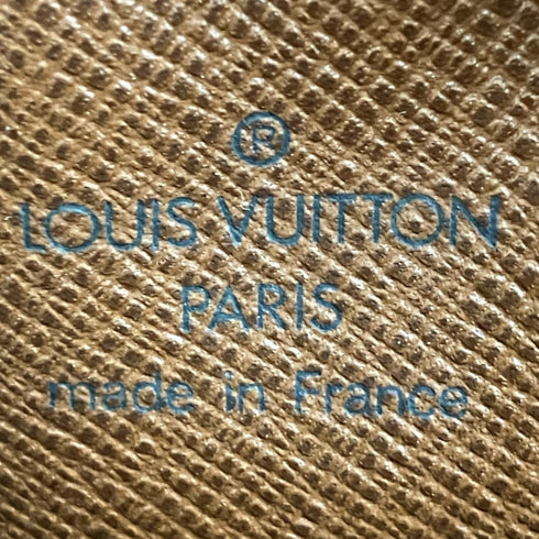Danube Handbag Monogram Canvas