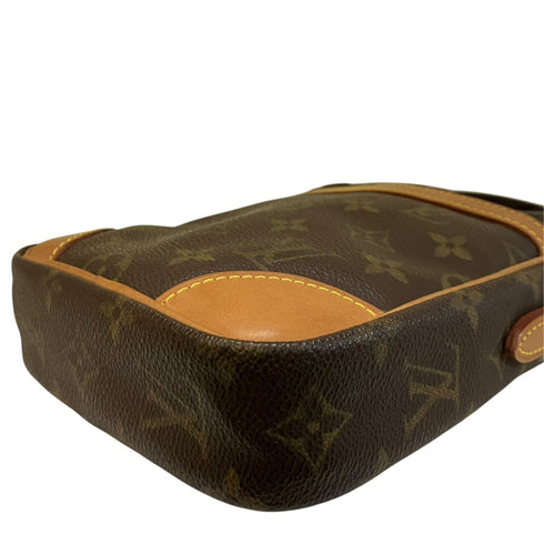 Danube Handbag Monogram Canvas