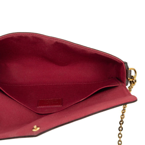 Felicie Pochette Monogram Canvas