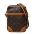 Danube Handbag Monogram Canvas
