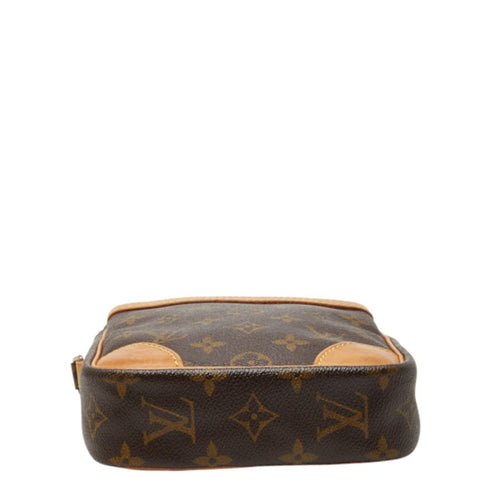 Danube Handbag Monogram Canvas