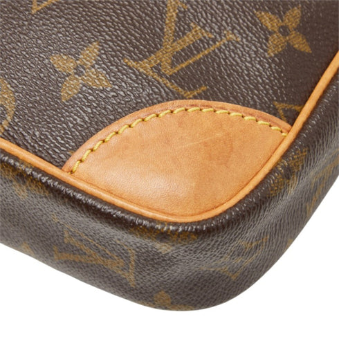 Danube Handbag Monogram Canvas