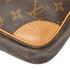 Danube Handbag Monogram Canvas