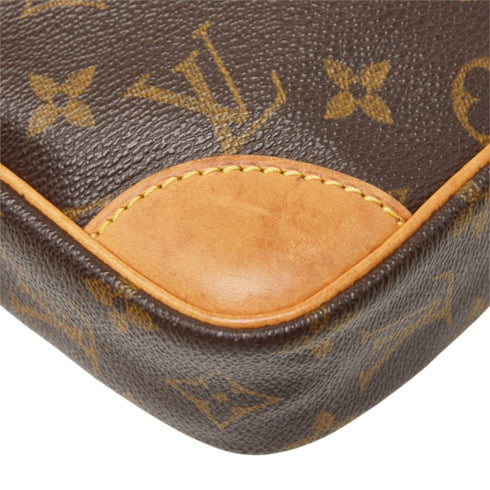 Danube Handbag Monogram Canvas