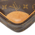 Danube Handbag Monogram Canvas