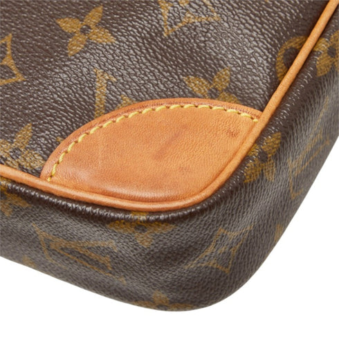 Danube Handbag Monogram Canvas