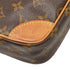 Danube Handbag Monogram Canvas