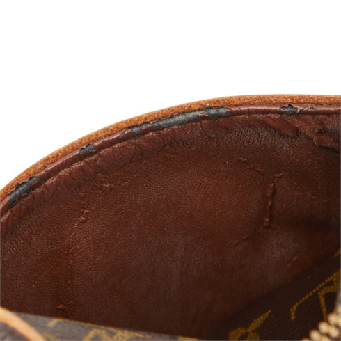 Danube Handbag Monogram Canvas