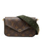 Felicie Strap & Go Handbag Monogram Canvas