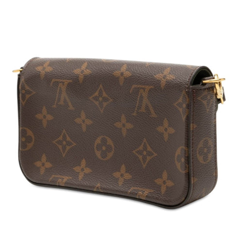 Felicie Strap & Go Handbag Monogram Canvas