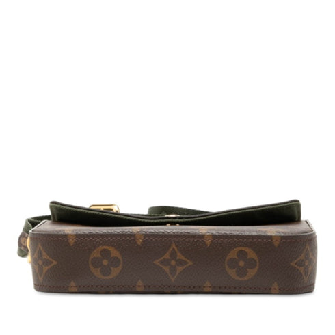 Felicie Strap & Go Handbag Monogram Canvas
