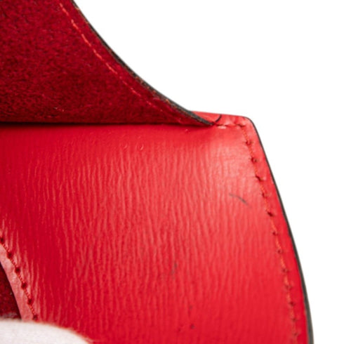 Cluny Shoulder Bag Epi Leather