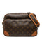 Nil Messenger Bag Monogram Canvas 28