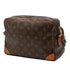 Nil Messenger Bag Monogram Canvas 28