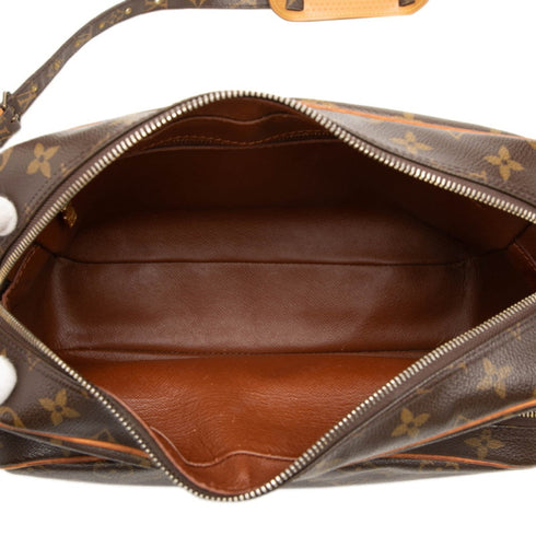 Nil Messenger Bag Monogram Canvas 28