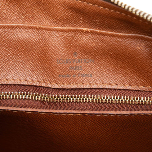Nil Messenger Bag Monogram Canvas 28