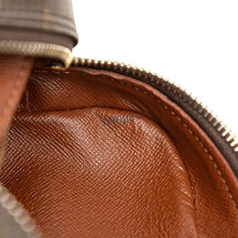 Nil Messenger Bag Monogram Canvas 28