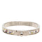 Click Kelly Letter Motif Bracelet Enamel and Metal Mini