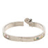 Click Kelly Letter Motif Bracelet Enamel and Metal Mini