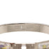 Click Kelly Letter Motif Bracelet Enamel and Metal Mini