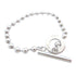Ball Chain Bracelet Sterling Silver