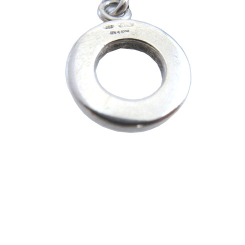 Ball Chain Bracelet Sterling Silver